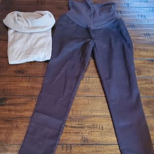 Maternity pants